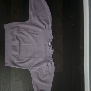 a new day Women's Soft Purple Sweatshirt